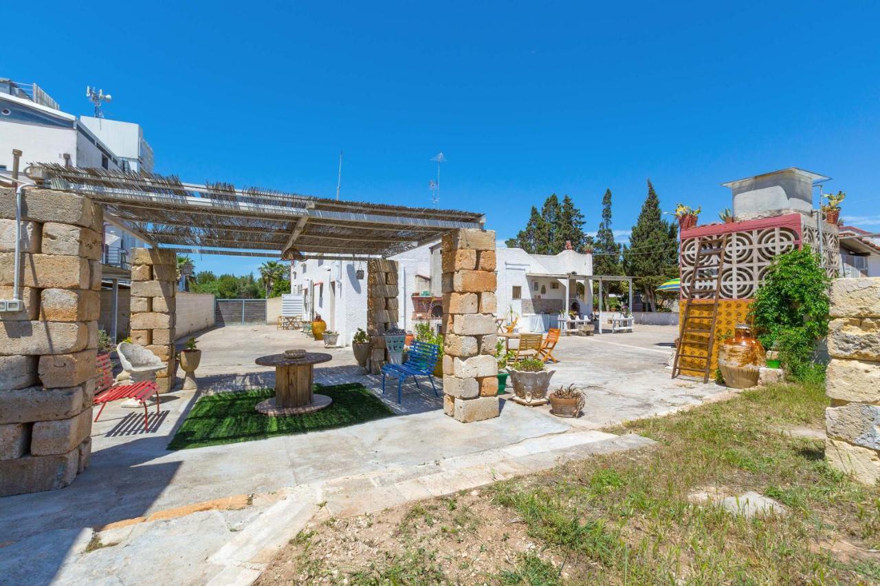 Tenuta Fioravante By Barbarhouse Porto Cesareo Exterior foto