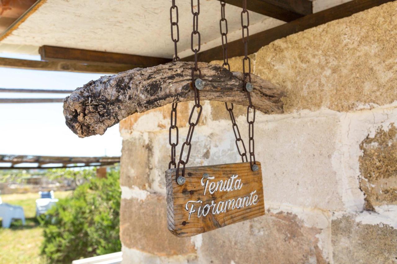 Tenuta Fioravante By Barbarhouse Porto Cesareo Exterior foto