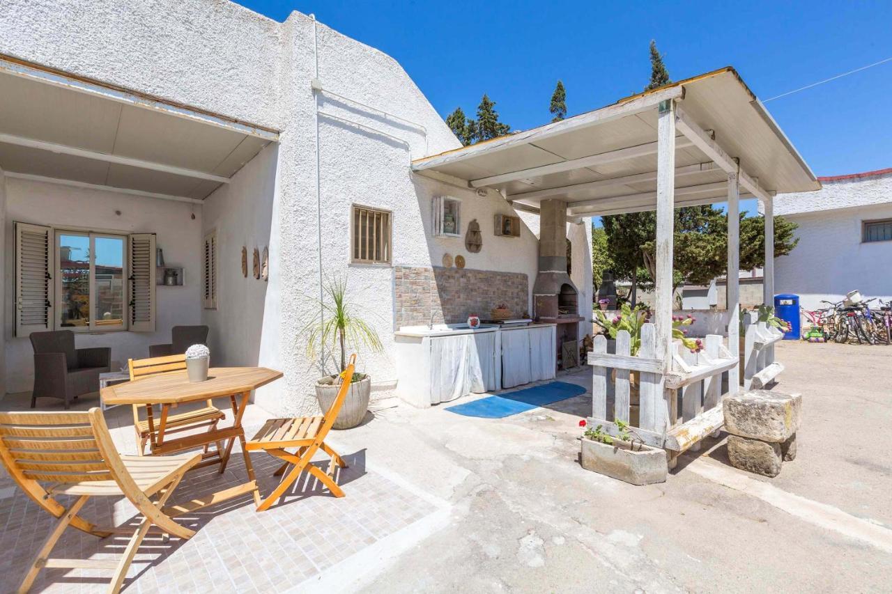Tenuta Fioravante By Barbarhouse Porto Cesareo Exterior foto