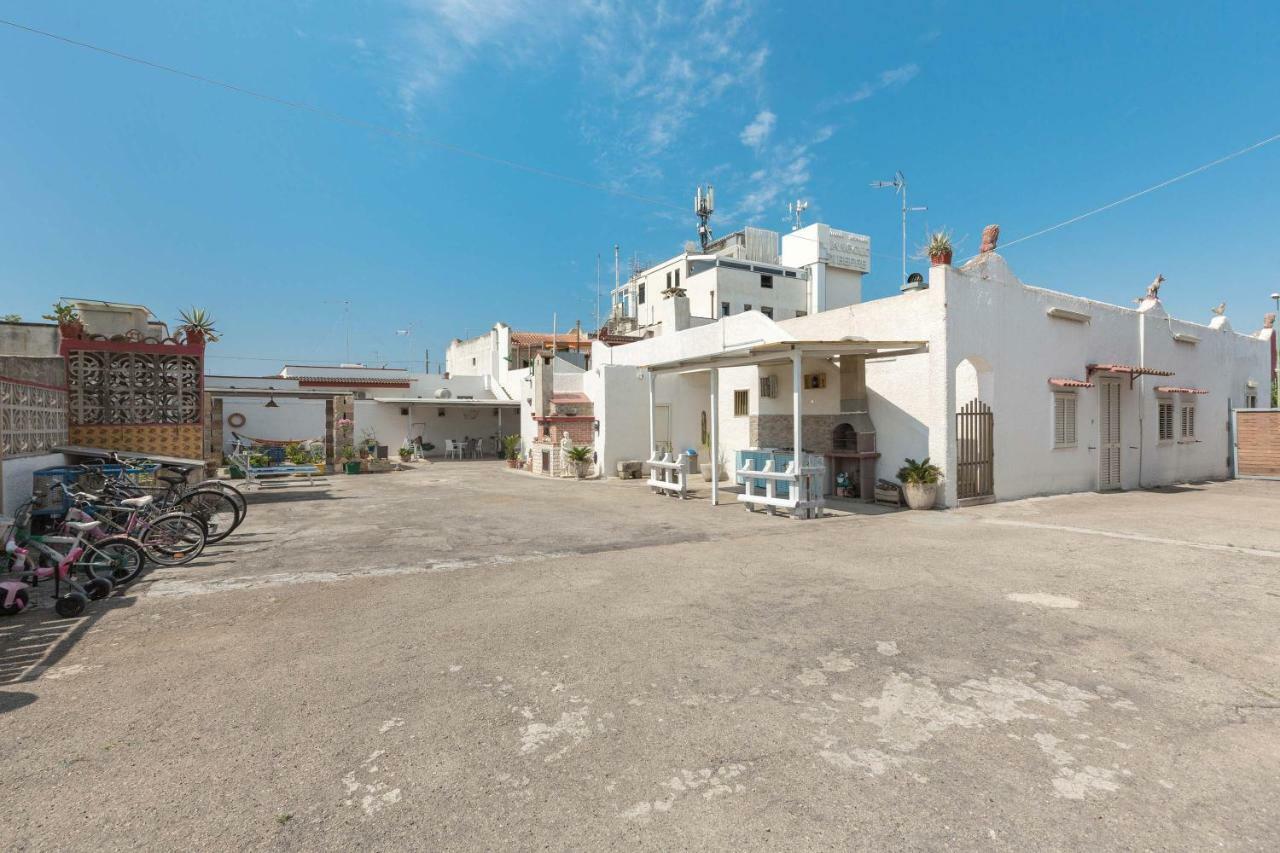 Tenuta Fioravante By Barbarhouse Porto Cesareo Exterior foto