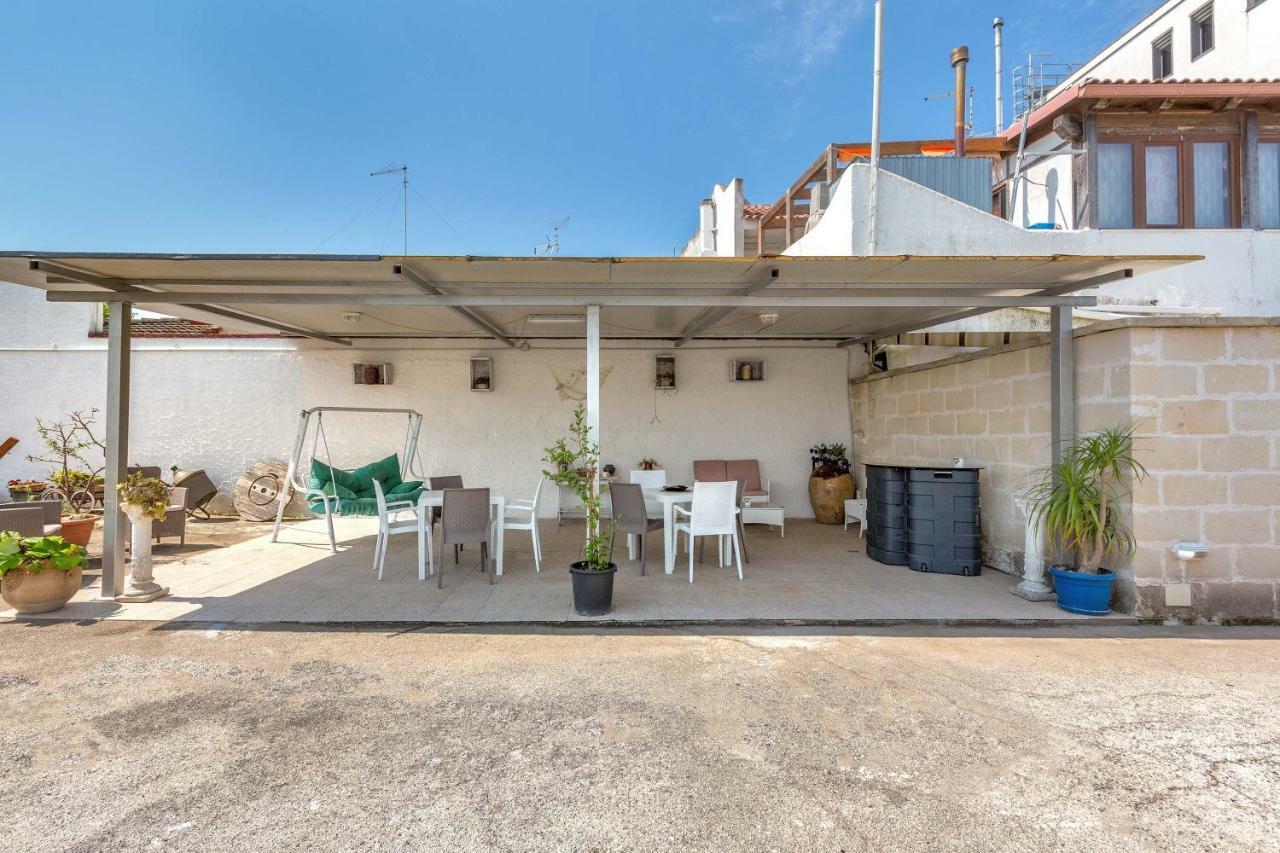 Tenuta Fioravante By Barbarhouse Porto Cesareo Exterior foto