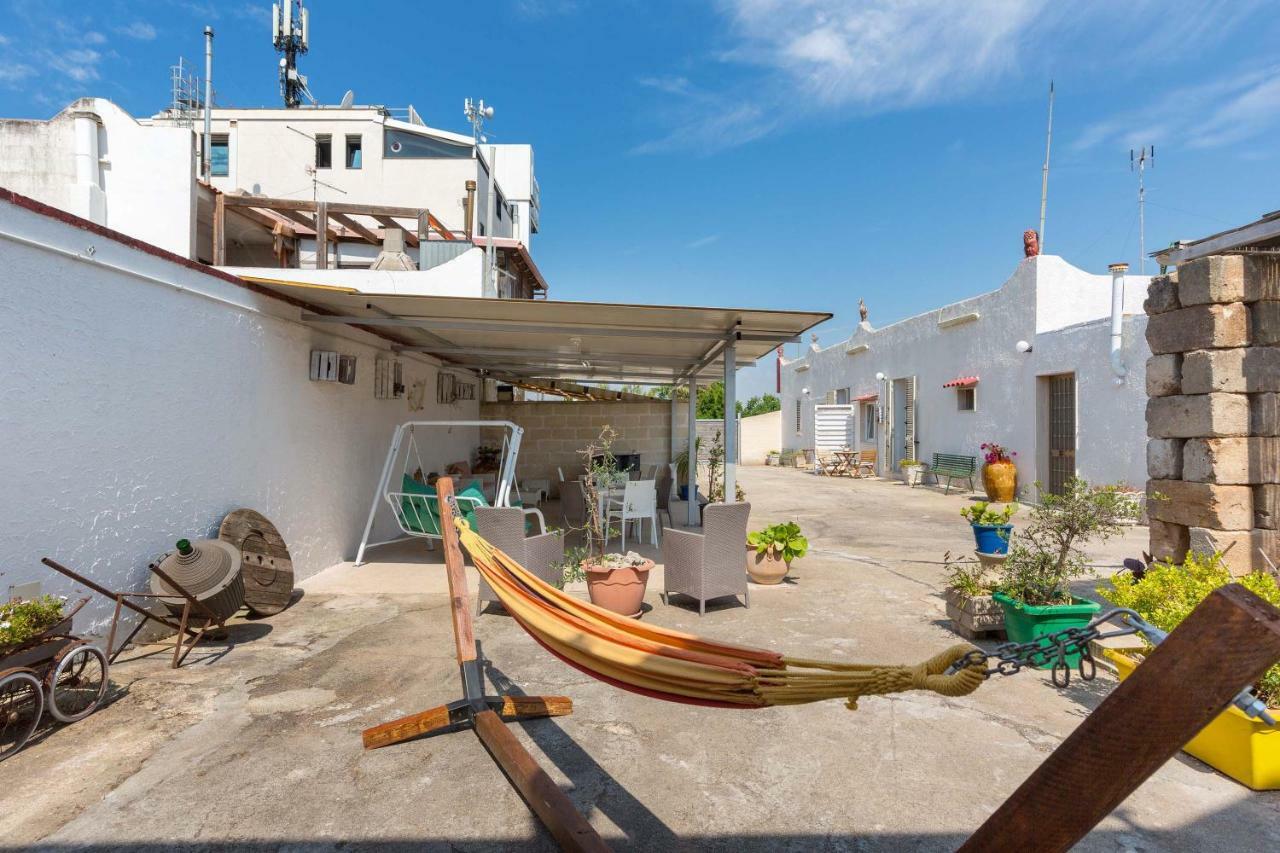 Tenuta Fioravante By Barbarhouse Porto Cesareo Exterior foto