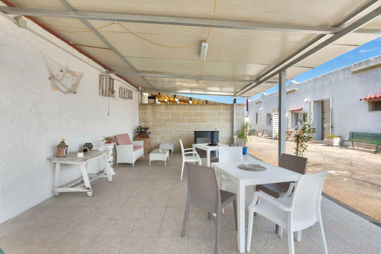 Tenuta Fioravante By Barbarhouse Porto Cesareo Exterior foto